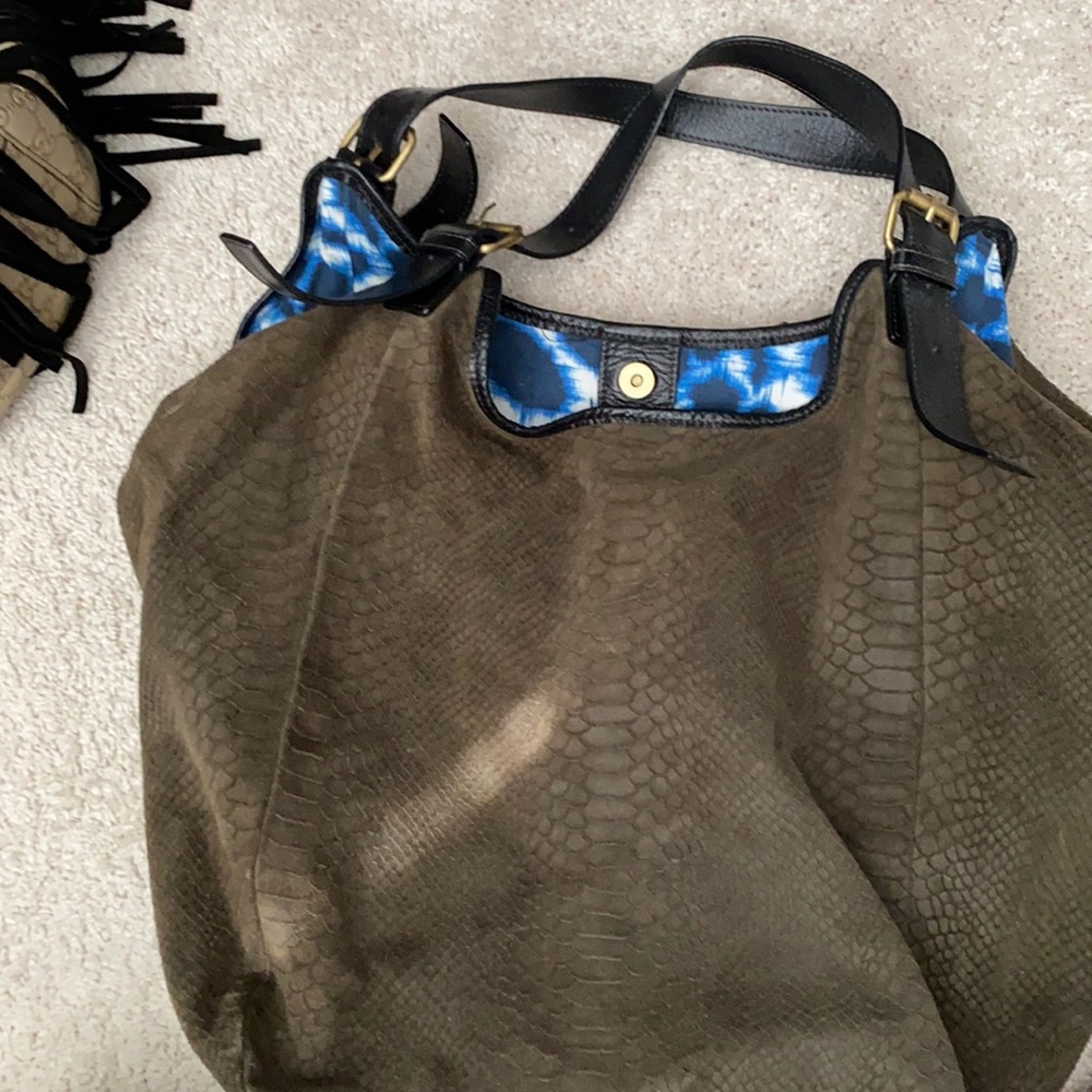 Cynthia Vincent handbag. Never used